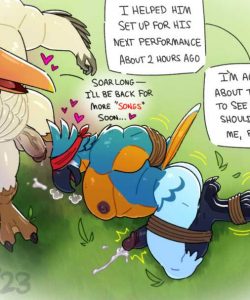 Reporter's Gay Ballad 004