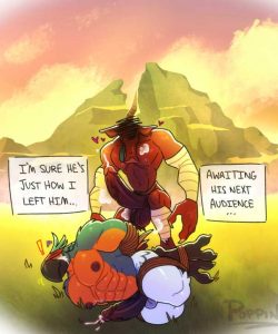 Reporter's Gay Ballad 005