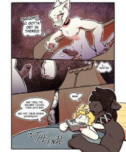 Restless Thoughts 010