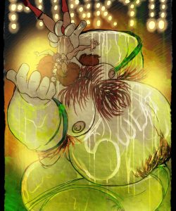 Revenge Of The Beastman 005