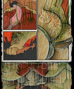 Revenge Of The Beastman 007