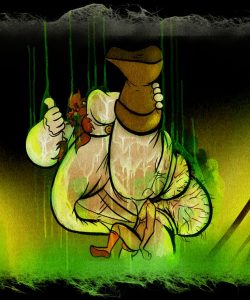 Revenge Of The Beastman 009