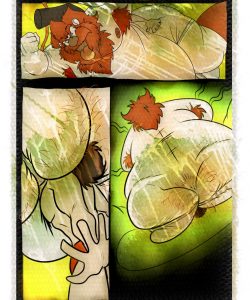 Revenge Of The Beastman 010