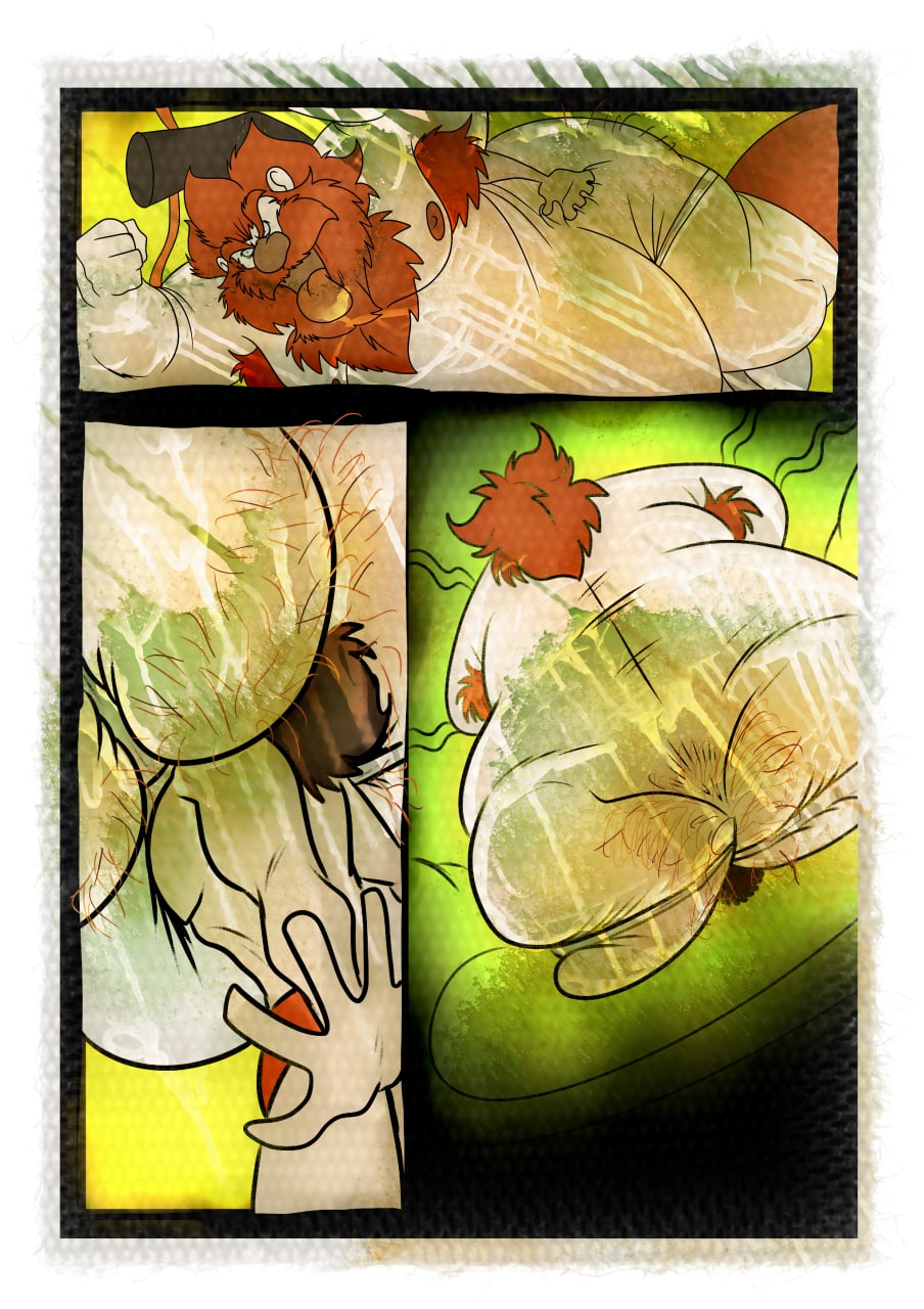 Revenge Of The Beastman 010