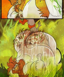 Revenge Of The Beastman 012