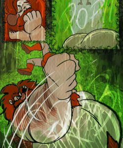 Revenge Of The Beastman 013