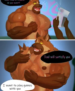 Reward For A Perfect Score 002
