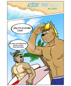 Ride The Wave