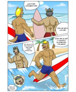 Ride The Wave 002