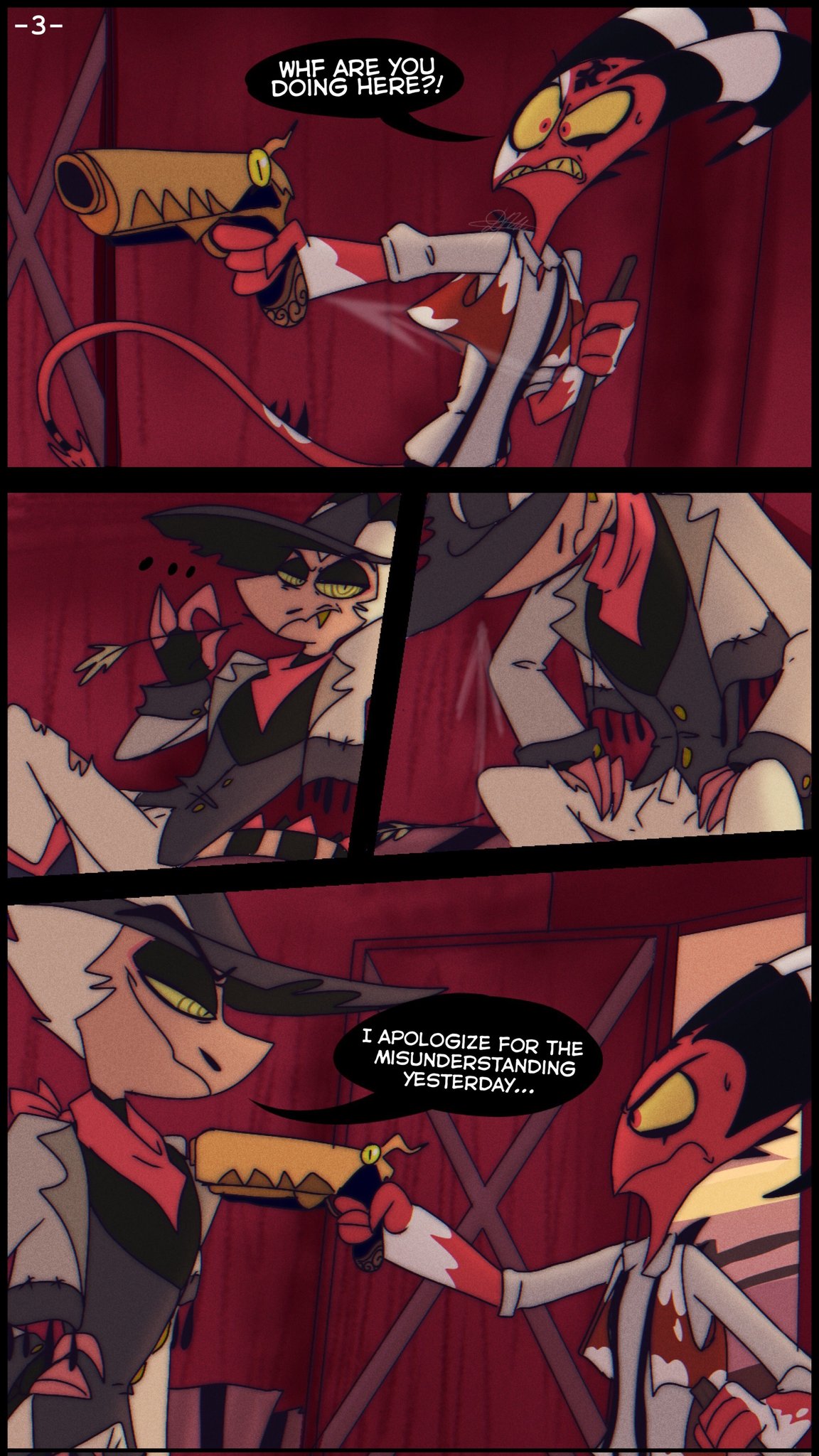 Riding Lessons 003