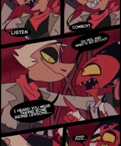 Riding Lessons 005