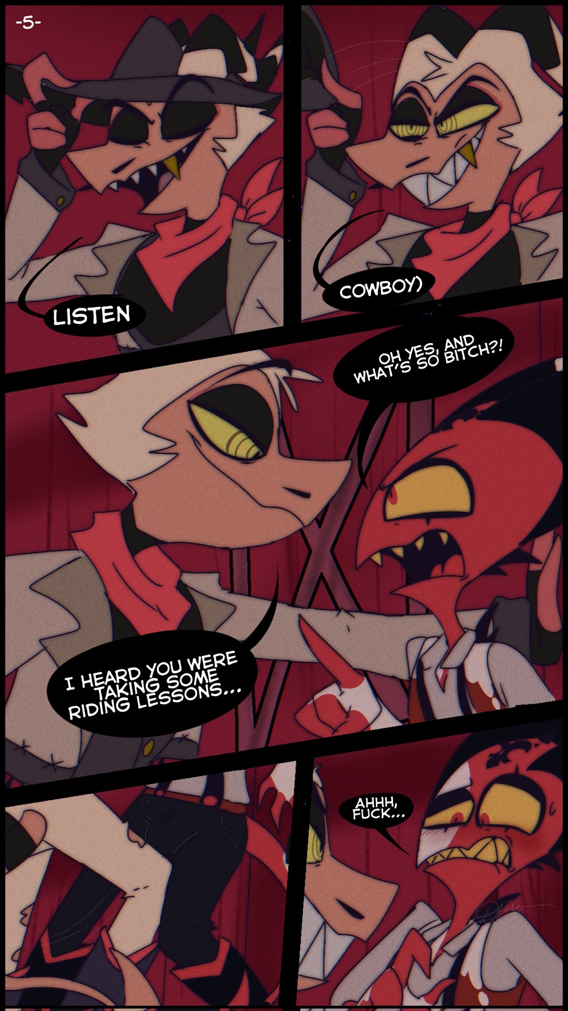 Riding Lessons 005