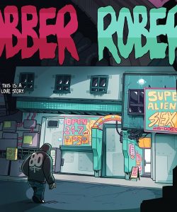 Robber Robert