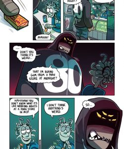 Robber Robert 008