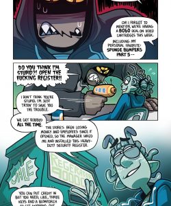 Robber Robert 011