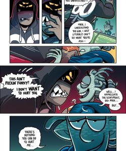 Robber Robert 012