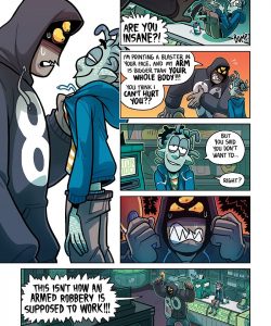 Robber Robert 013