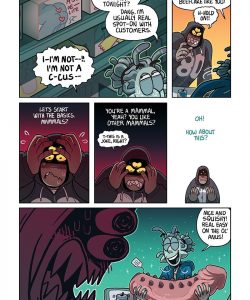 Robber Robert 018
