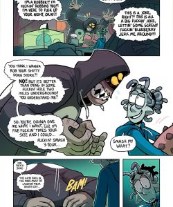 Robber Robert 019