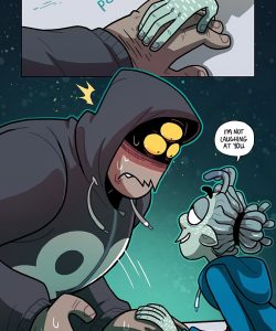Robber Robert 020
