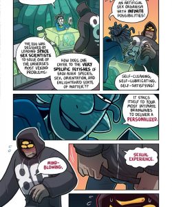Robber Robert 025