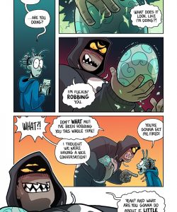 Robber Robert 027