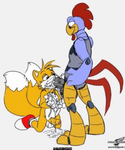 Robo-Tails From Scratch 002