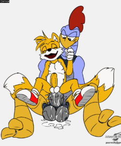 Robo-Tails From Scratch 003