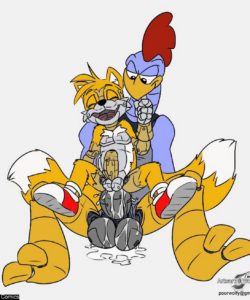 Robo-Tails From Scratch 004