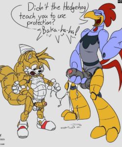 Robo-Tails From Scratch 005