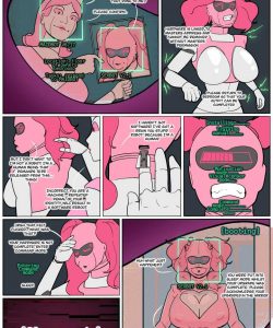 Robot Maid 003