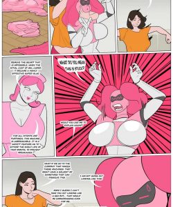 Robot Maid 012