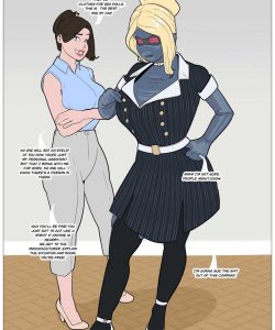 Robot Maid 013