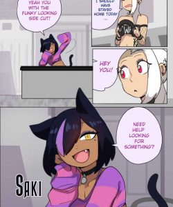Rocking A New Style 005
