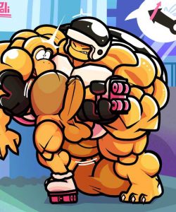Rolla Koopa x Shova 002