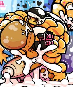 Rolla Koopa x Shova 007