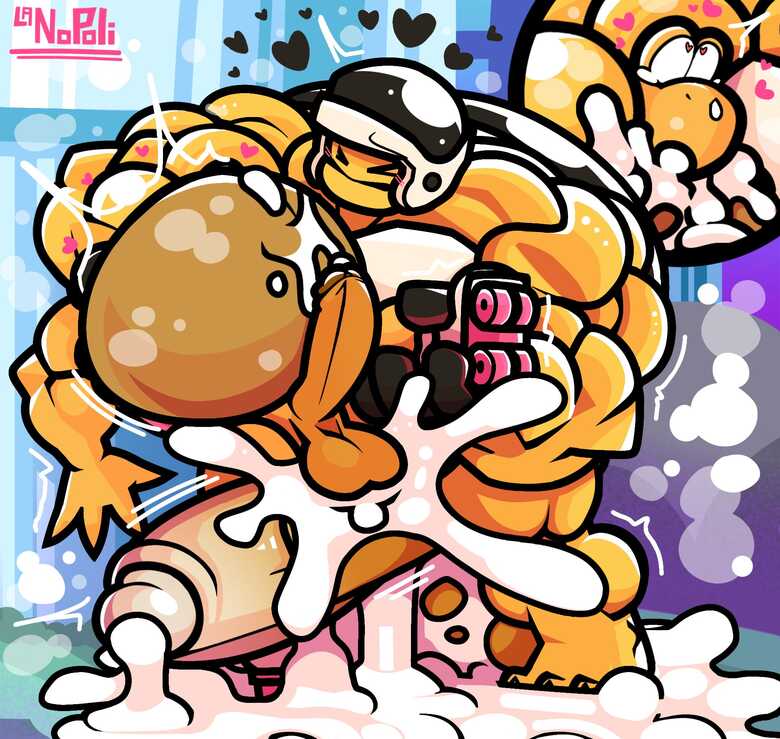 Rolla Koopa x Shova 007