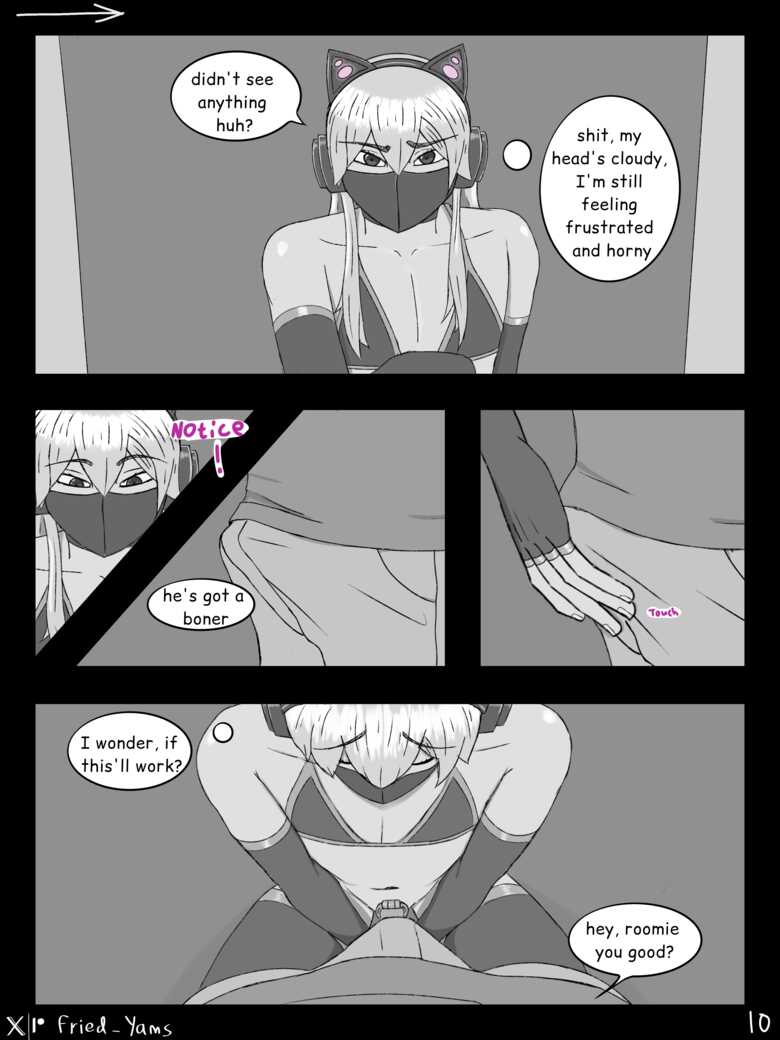 Roommates 1 010