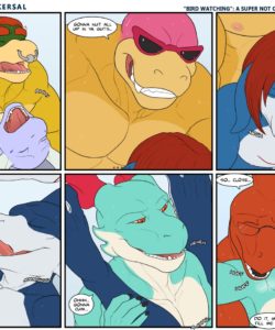 Roommates - Bird Watching 003