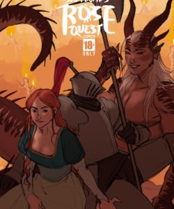 Rose Quest 002