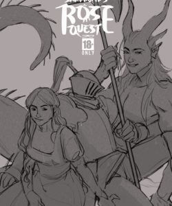 Rose Quest 003