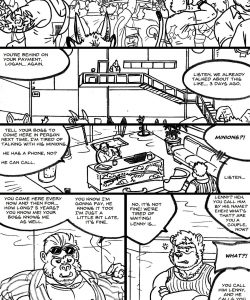 Rough Beasts 1