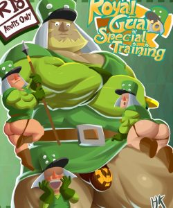 Royal Guard Special Training (Remake)