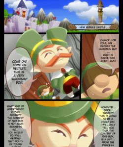 Royal Guard Special Training (Remake) 003
