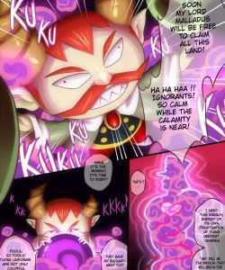 Royal Guard Special Training (Remake) 013