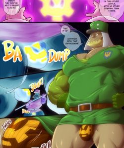 Royal Guard Special Training (Remake) 014