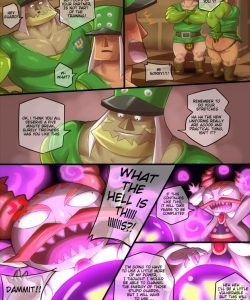 Royal Guard Special Training (Remake) 020