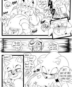 Sage And The Secrets Of Friendship 006