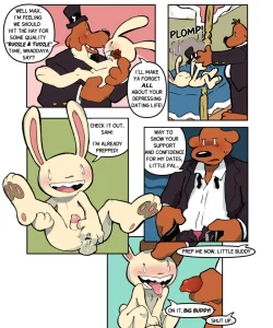 Sam & Max - Date Night 002