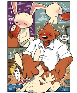 Sam & Max - Date Night 003